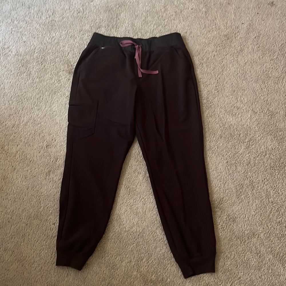 Figs Zamora height waisted jogger 2.0 scrub pant